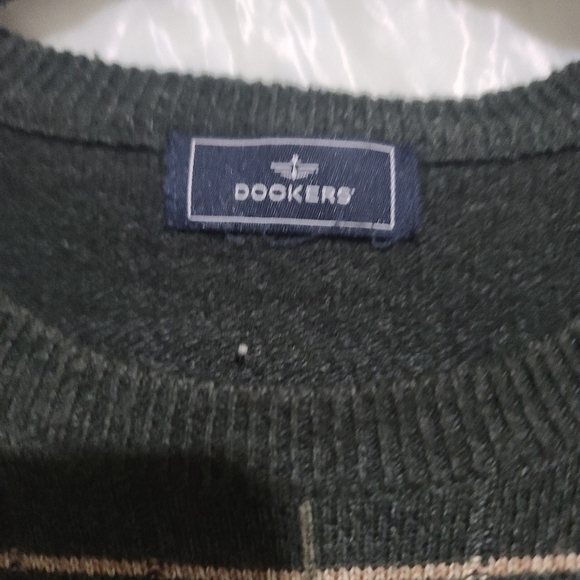 Dockers I Men's Sweater - Picture 4 of 5